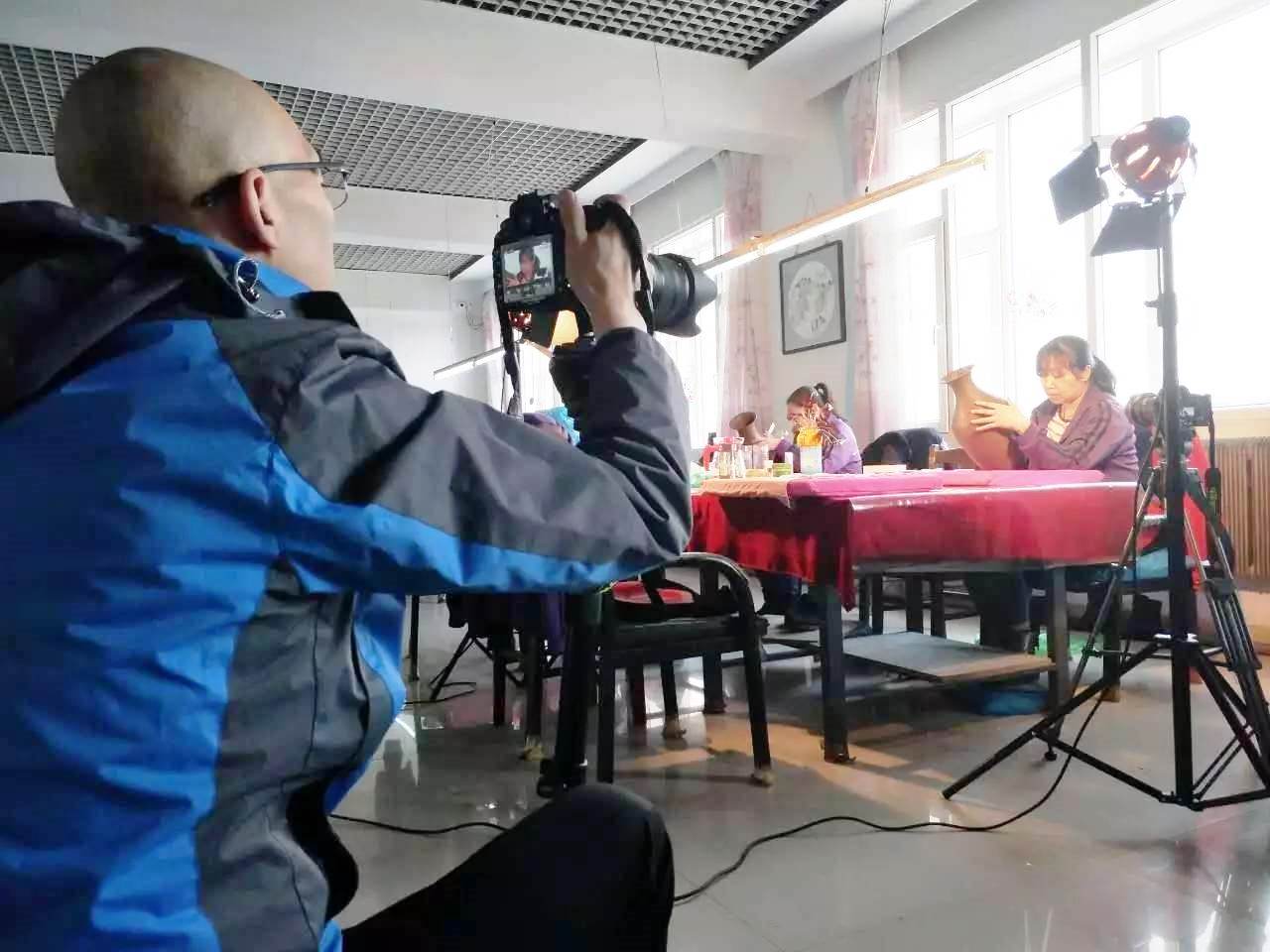 綏棱推動(dòng)黑陶作品版權(quán)保護(hù)與產(chǎn)業(yè)融合發(fā)展