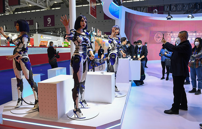 “版權(quán)讓文化生活更美好”主題展在文博會舉辦