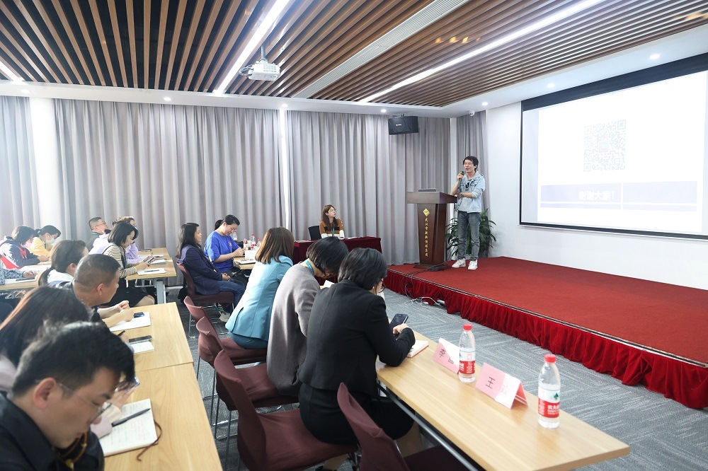 省版權(quán)保護(hù)中心開展3.15版權(quán)宣講活動