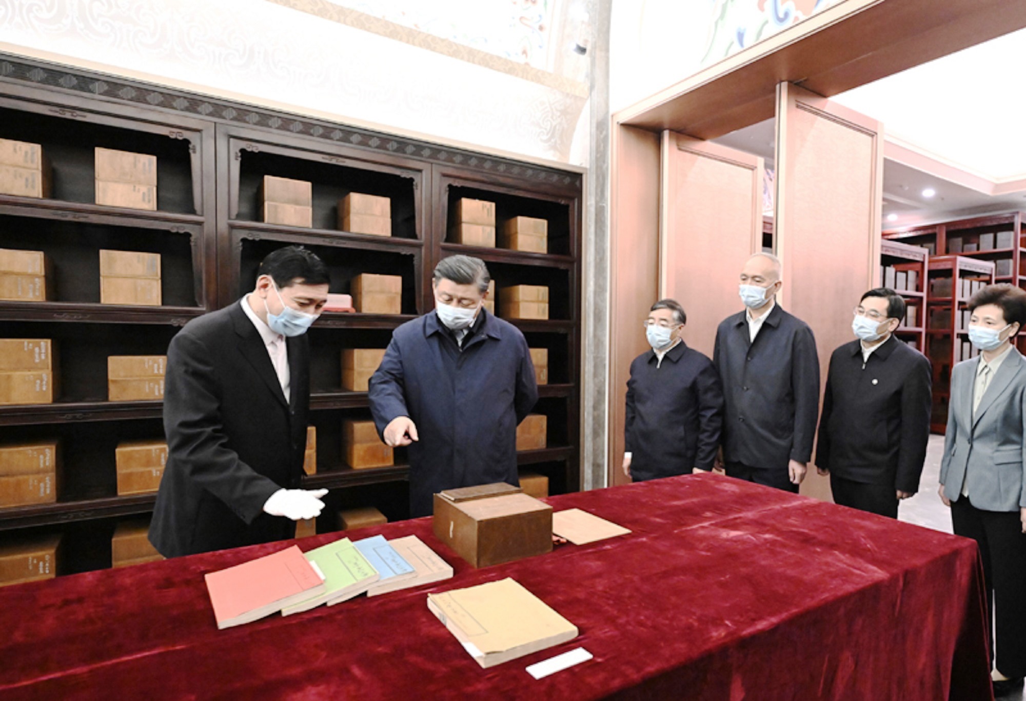 新華社：新的文化使命