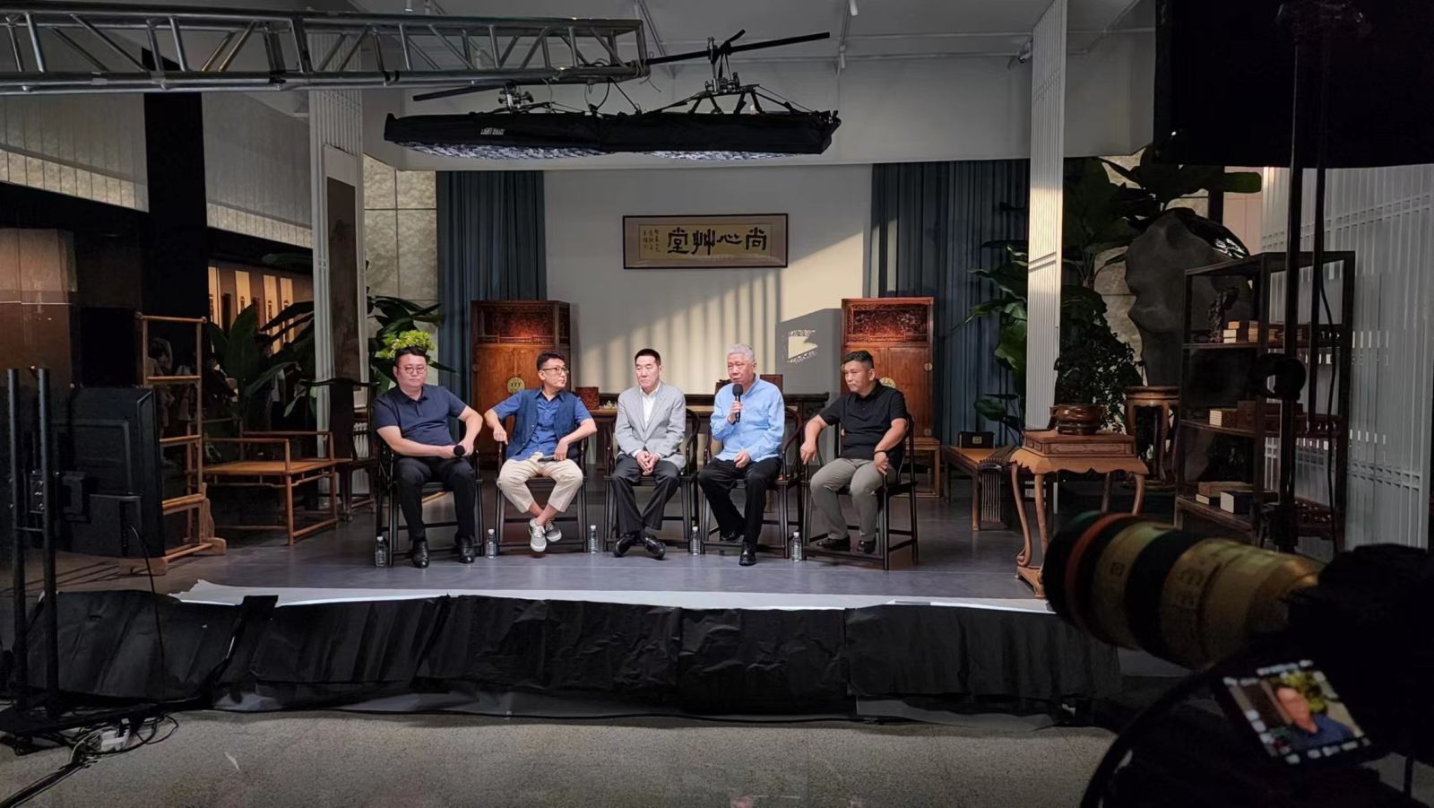 “賡續(xù)文脈——中國文房藝術展”今日在京開幕