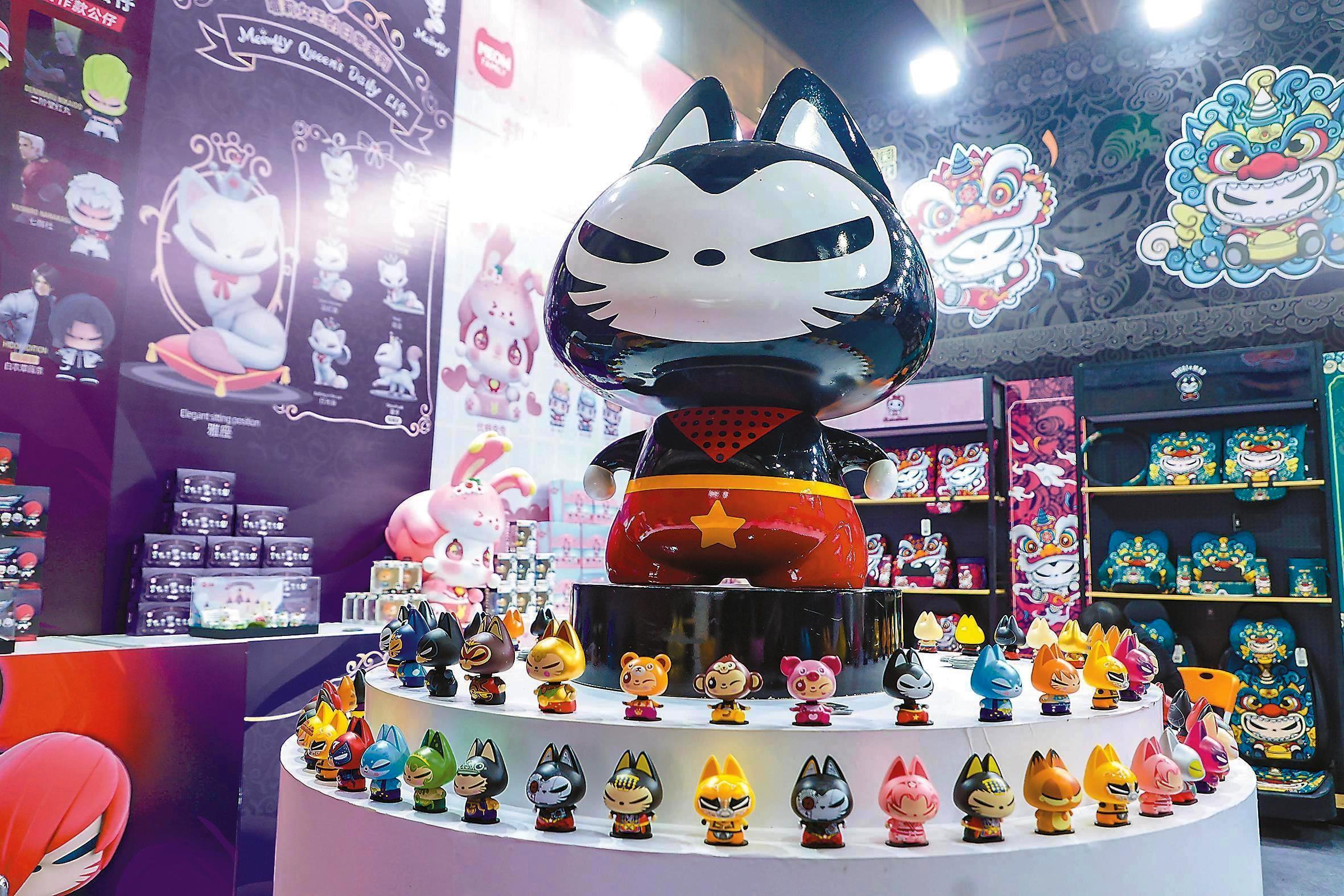 第13屆影視動(dòng)漫版權(quán)保護(hù)和貿(mào)易博覽會(huì)閉幕