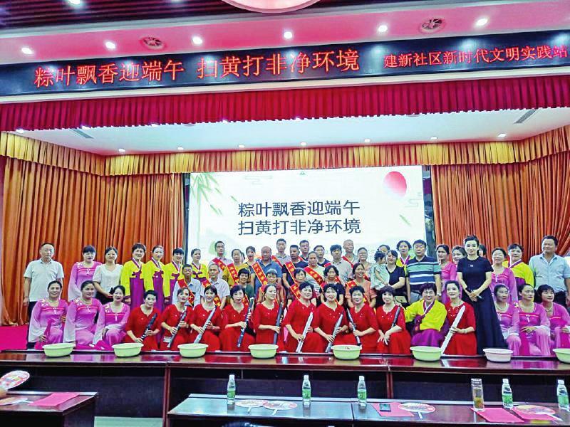 黃岡市創(chuàng)建示范點(diǎn) 建強(qiáng)“掃黃打非”基層陣地