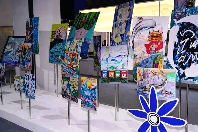 全國少年兒童創(chuàng)意作品展在武漢舉辦