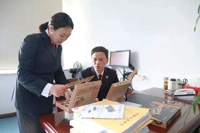 最高檢發(fā)布依法懲治侵犯著作權(quán)犯罪典型案例