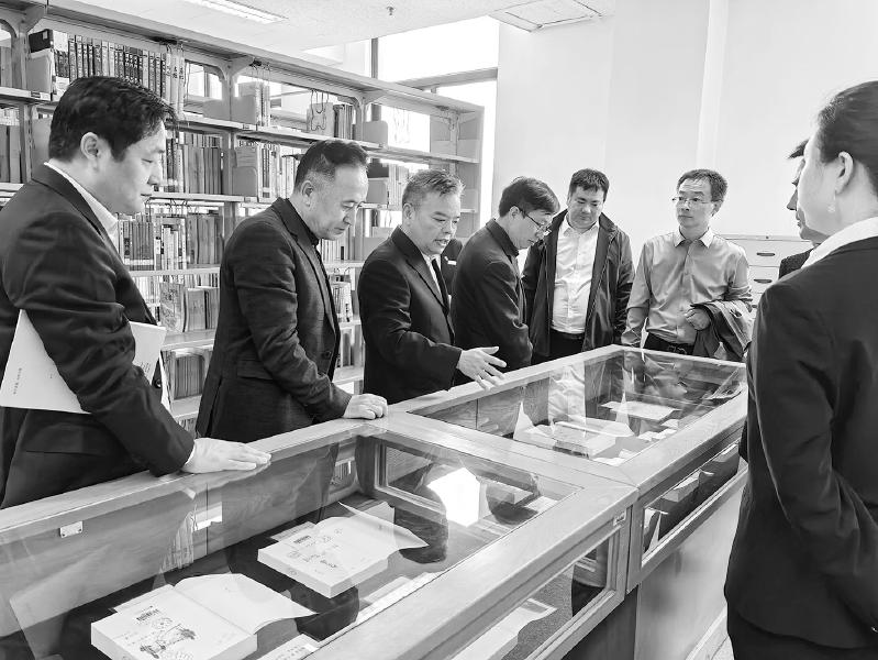 民進中央:為文化產(chǎn)業(yè)建設(shè)高質(zhì)量發(fā)展貢獻力量