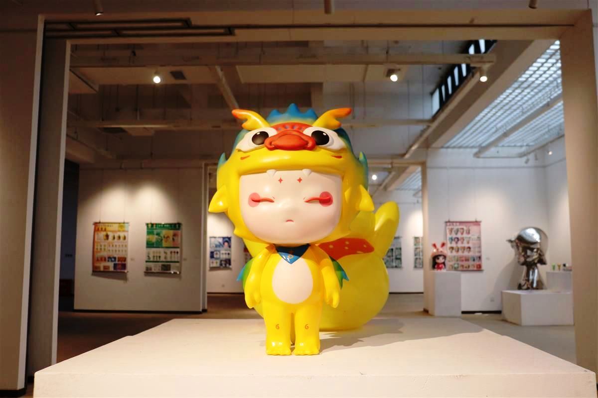 湖北：寫好版權(quán)賦能潮玩產(chǎn)業(yè)發(fā)展新文章