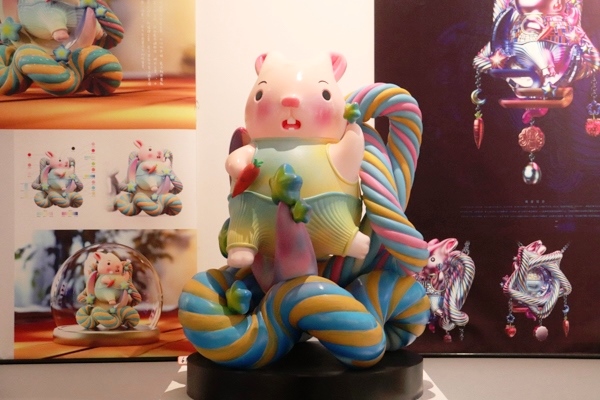 湖北：寫好版權(quán)賦能潮玩產(chǎn)業(yè)發(fā)展新文章