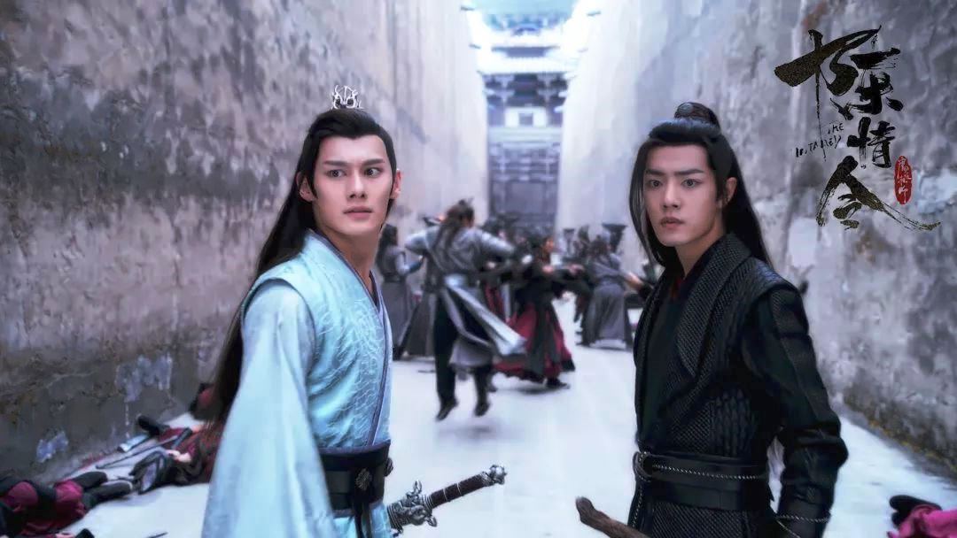 擅用熱播劇《陳情令》周邊衍生品被判賠償