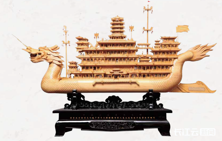 我省17市州5000余件精品參展二十屆文博會