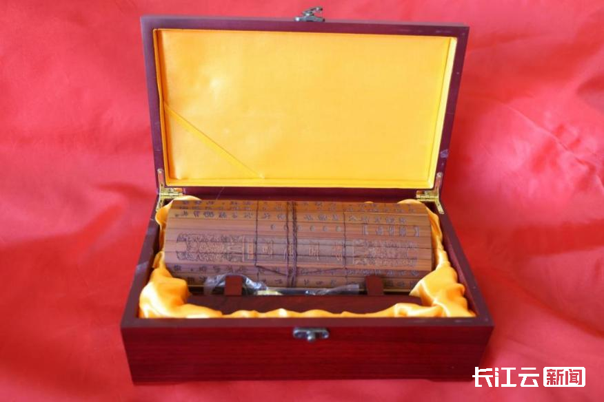 我省17市州5000余件精品參展二十屆文博會