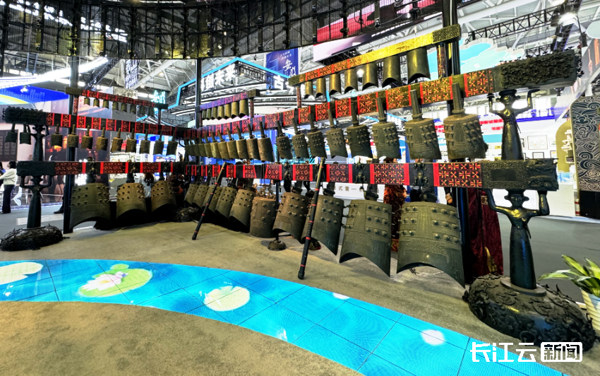 我省17市州5000余件精品參展二十屆文博會