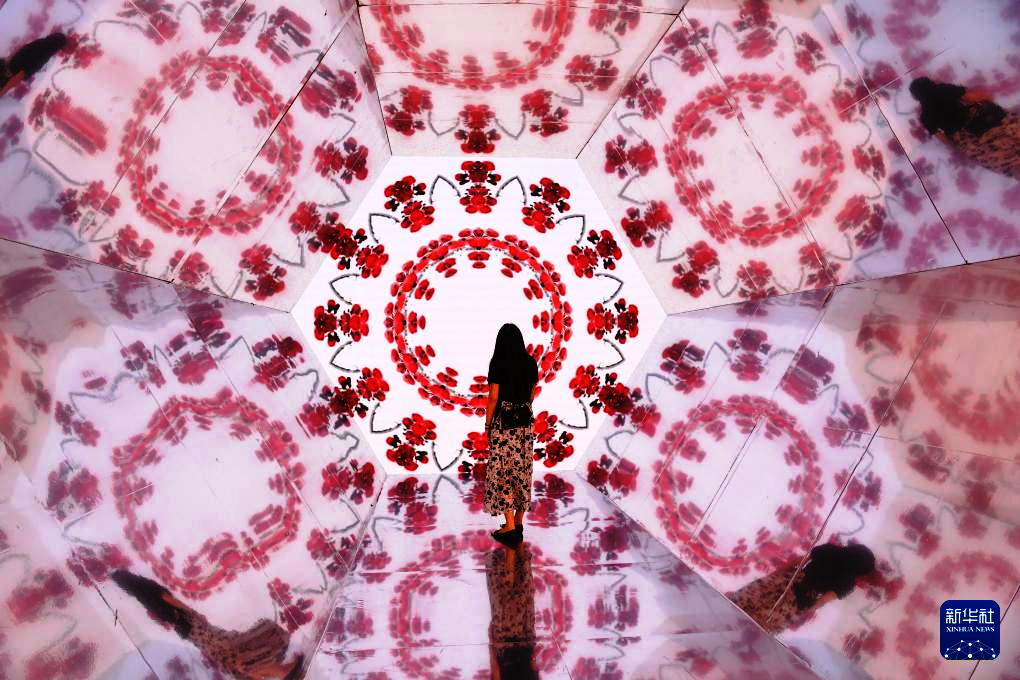 第二十屆深圳文博會(huì)閉幕 展出文化產(chǎn)品超12萬件