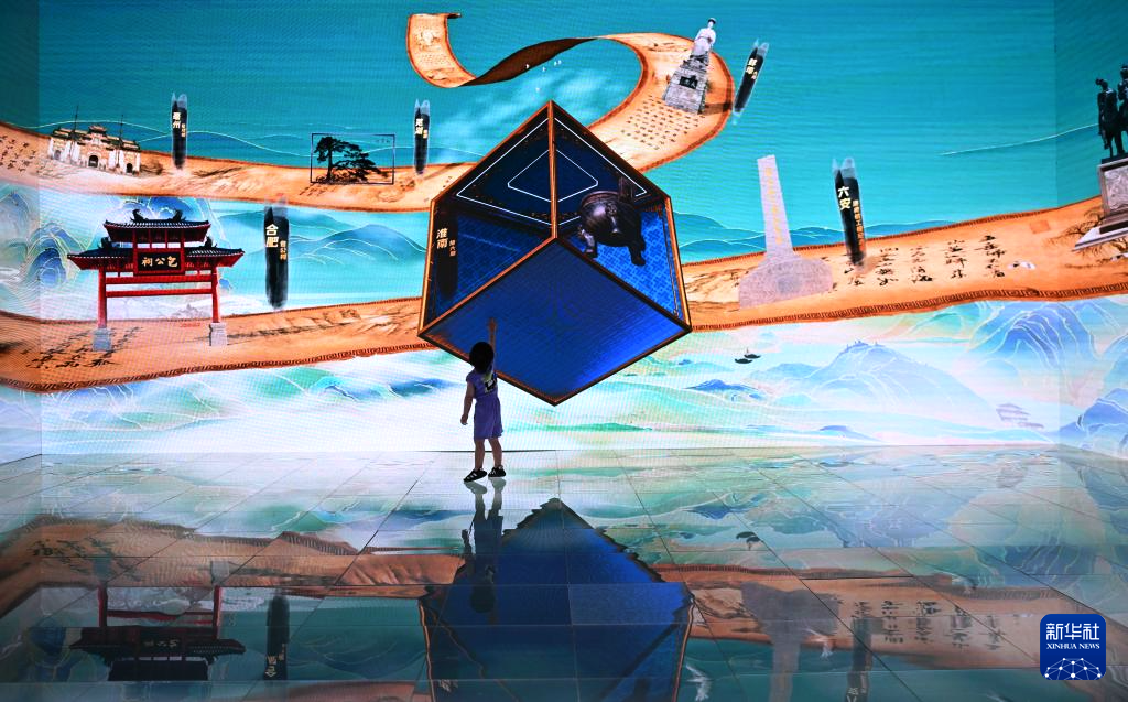 第二十屆深圳文博會(huì)閉幕 展出文化產(chǎn)品超12萬件