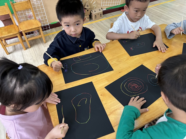 省版權(quán)保護中心開展幼兒版權(quán)宣教活動