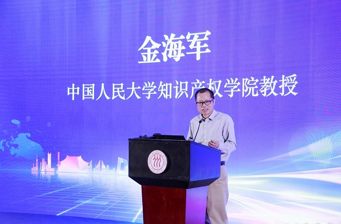 新著作權(quán)法實(shí)施三周年與新質(zhì)生產(chǎn)力發(fā)展論壇