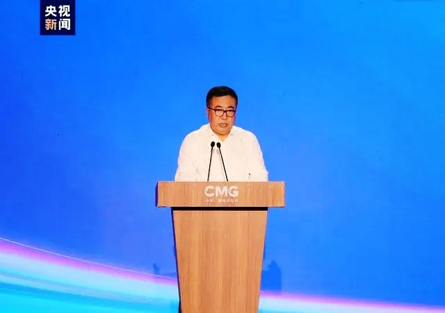 同護版權實現共贏 總臺舉辦版權生態(tài)合作大會