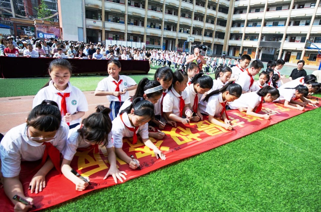 黃石市筑牢防線抓機(jī)制 查處侵權(quán)盜版創(chuàng)示范