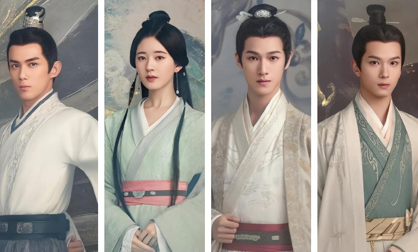 古裝影視劇人物形象造型設(shè)計是否構(gòu)成作品?