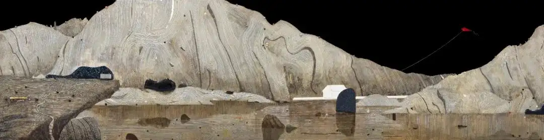 第十四屆全國美術(shù)作品展覽漆畫展入選進(jìn)京作品