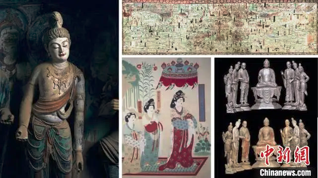 文物數(shù)字資源版權(quán)存爭議 敦煌模式探新路