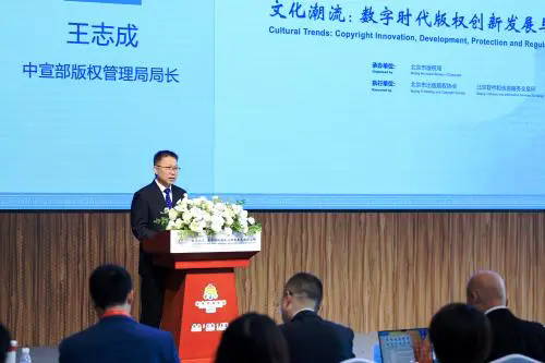 “數(shù)字時代版權(quán)創(chuàng)新發(fā)展與保護治理”沙龍舉辦