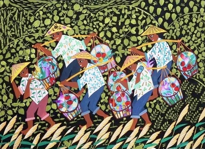 版權(quán)保護(hù)繪就熱鬧喜慶的“中國豐收節(jié)”畫卷