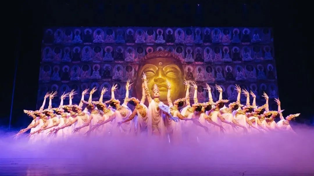 經(jīng)典舞劇《絲路花雨》版權(quán)通過海關(guān)備案將順利出海