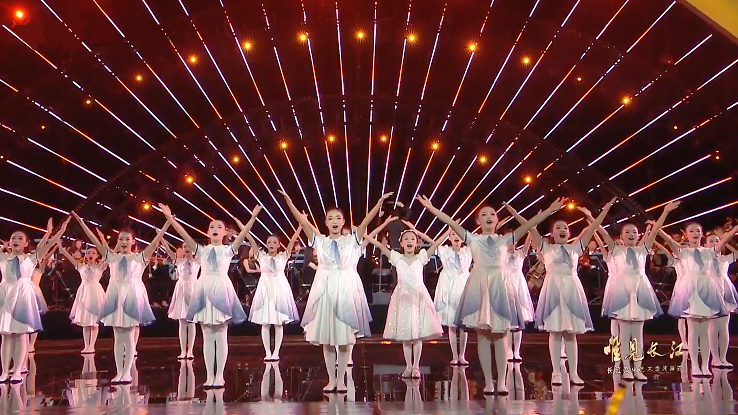 歷時(shí)51天 長(zhǎng)江文化藝術(shù)季在湖北宜昌閉幕