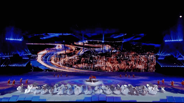 歷時(shí)51天 長(zhǎng)江文化藝術(shù)季在湖北宜昌閉幕