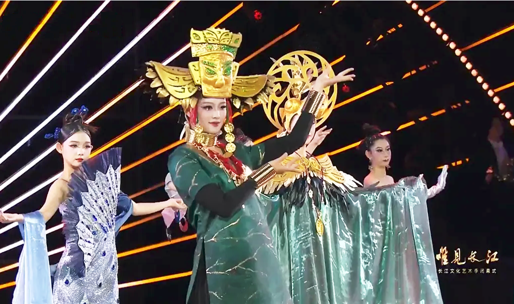 歷時(shí)51天 長(zhǎng)江文化藝術(shù)季在湖北宜昌閉幕