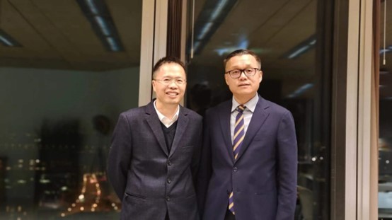 胡開忠教授出席世界知識產(chǎn)權組織國際條約制定大會