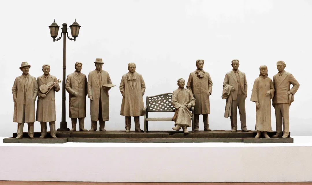 第五屆湖北藝術節(jié)優(yōu)秀美術作品欣賞