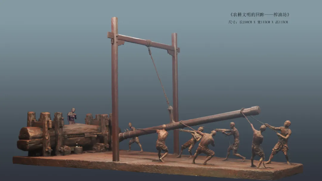 第五屆湖北藝術節(jié)優(yōu)秀美術作品欣賞