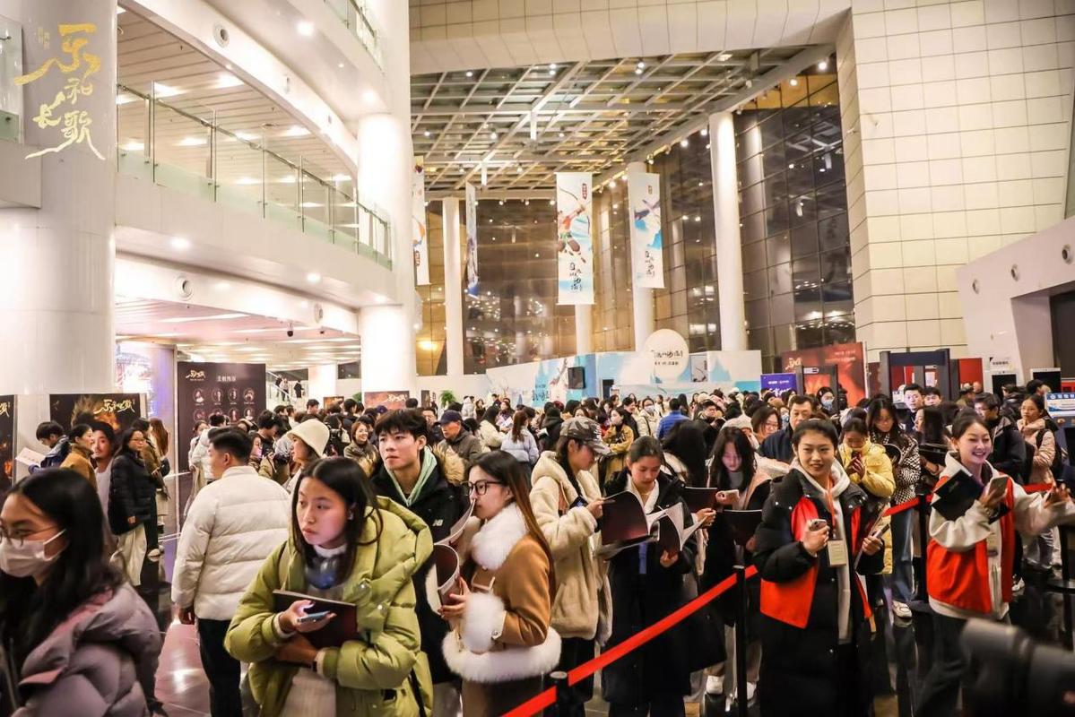 第五屆湖北藝術(shù)節(jié)集中展示我省三年文藝成果