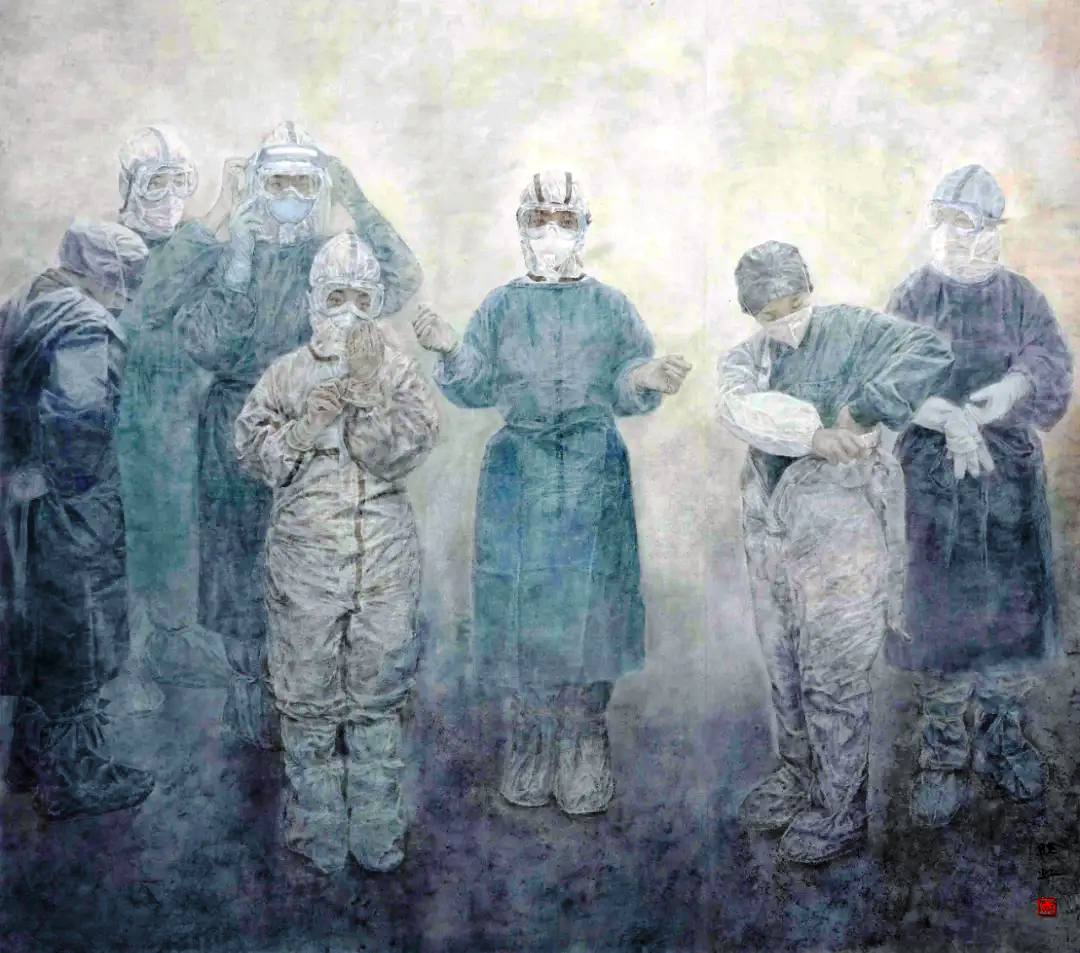 第五屆湖北藝術節(jié)優(yōu)秀美術作品欣賞