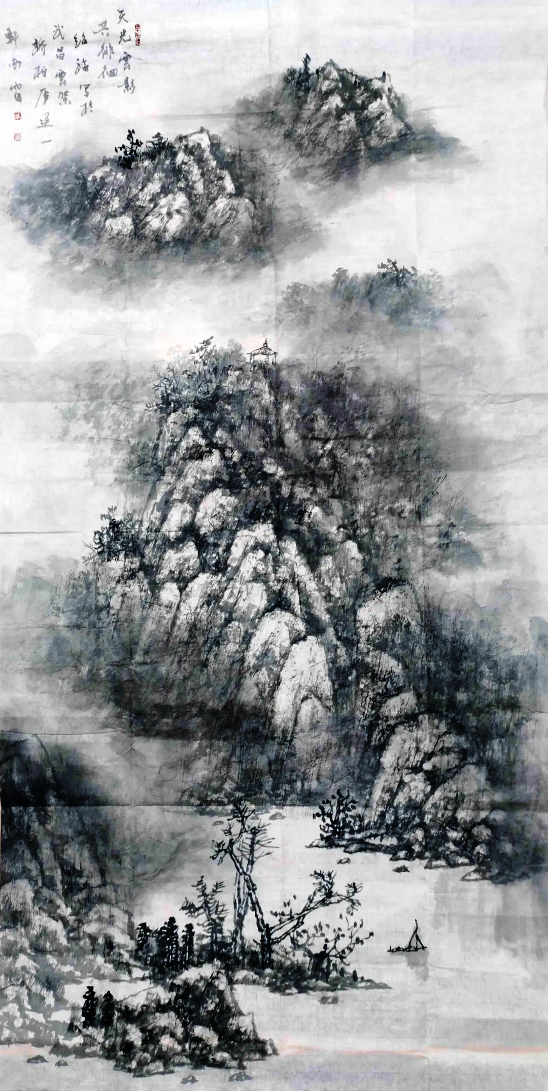 第五屆湖北藝術節(jié)優(yōu)秀美術作品欣賞