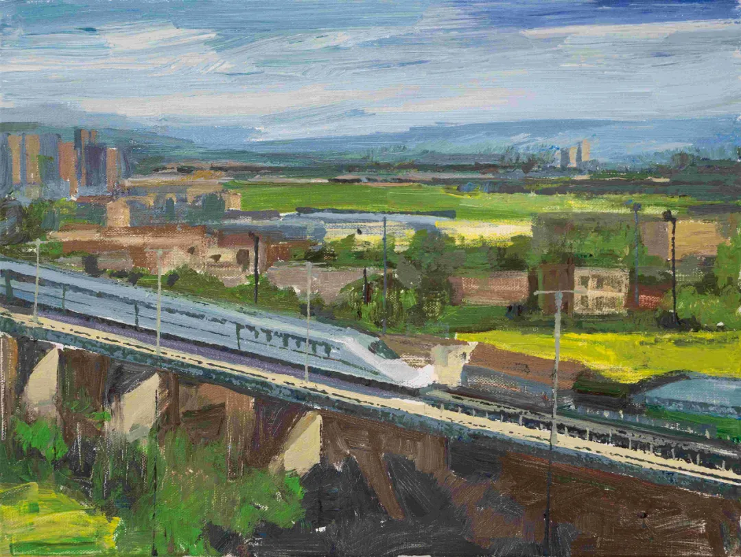 第五屆湖北藝術節(jié)優(yōu)秀美術作品欣賞