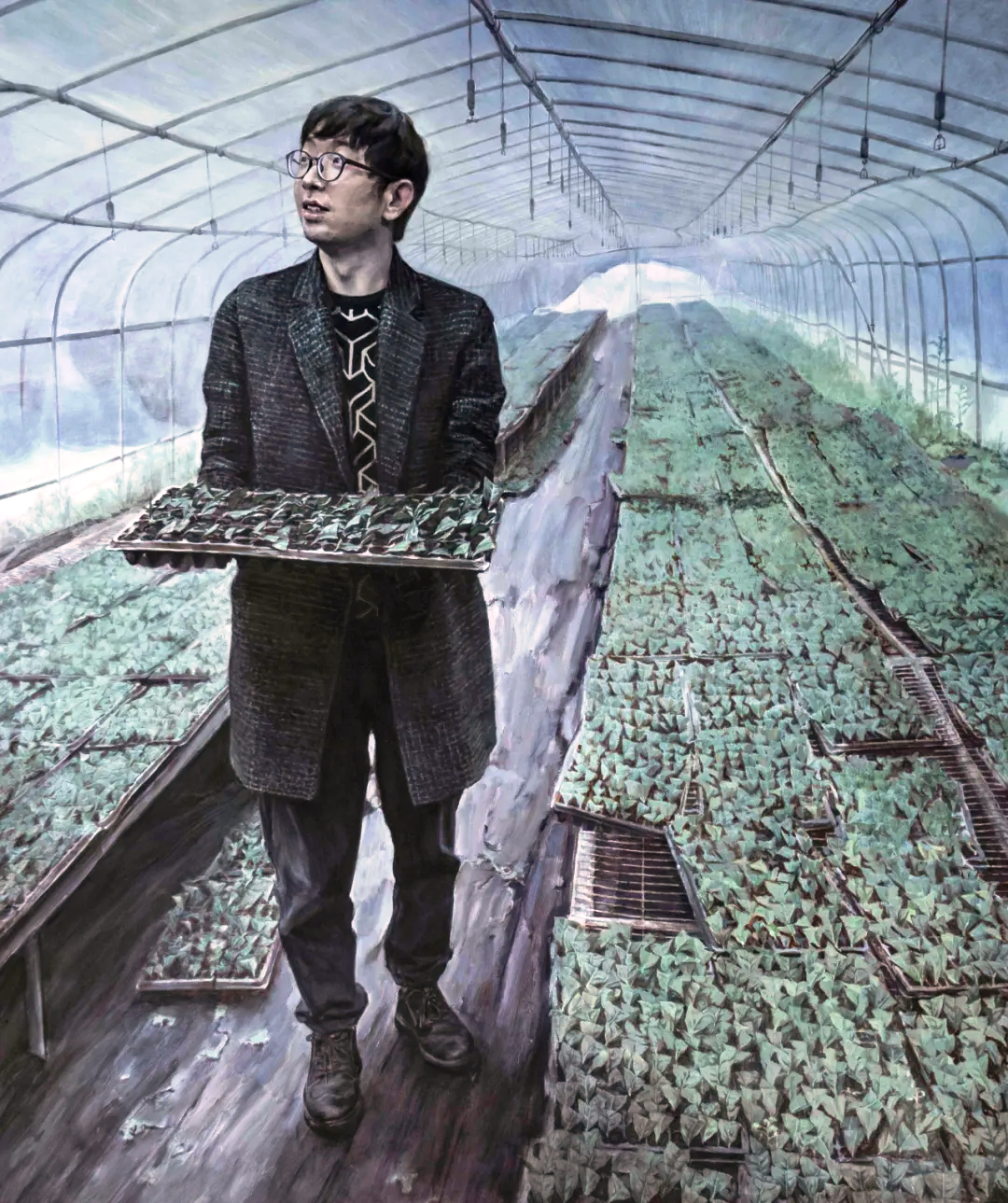 第五屆湖北藝術節(jié)優(yōu)秀美術作品欣賞