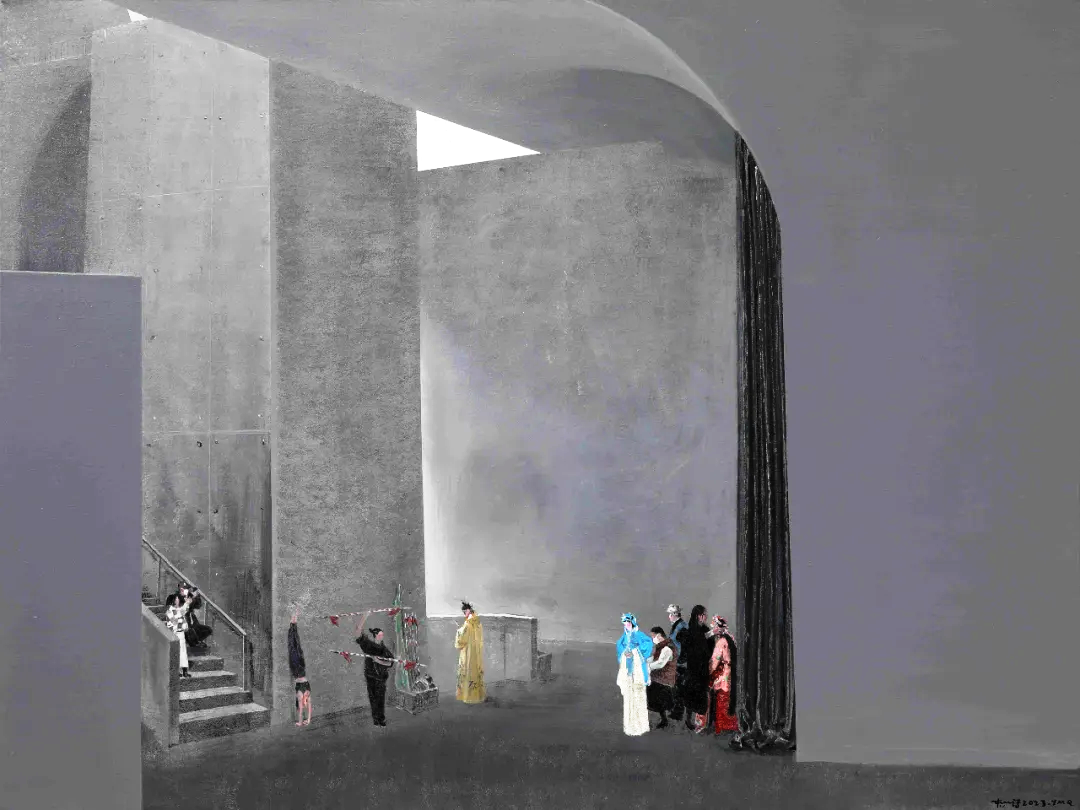 第五屆湖北藝術節(jié)優(yōu)秀美術作品欣賞