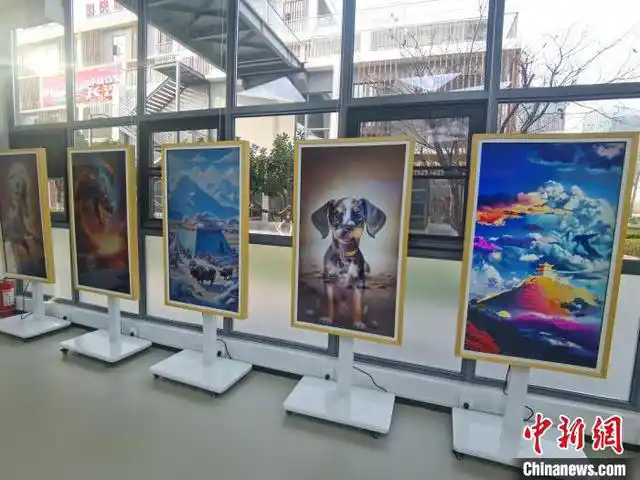 馬欄山視頻文創(chuàng)產(chǎn)業(yè)園版權(quán)交易累計超14億