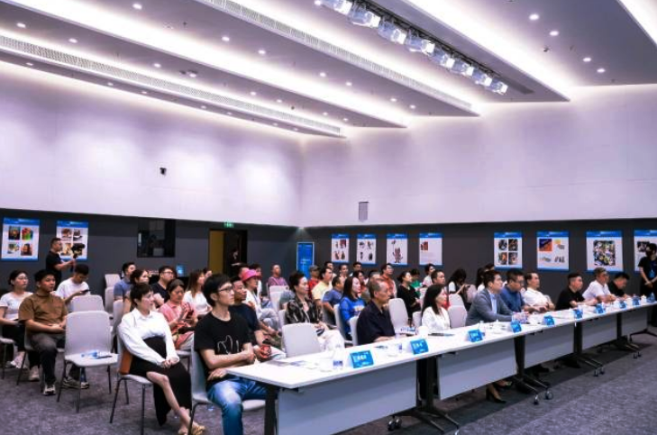 “AI賦能：藝術(shù)與科技共生”知識(shí)產(chǎn)權(quán)系列活動(dòng)