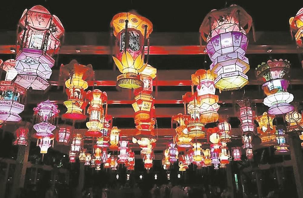 元宵節(jié)煙火與花燈中式浪漫背后的知識產(chǎn)權(quán)