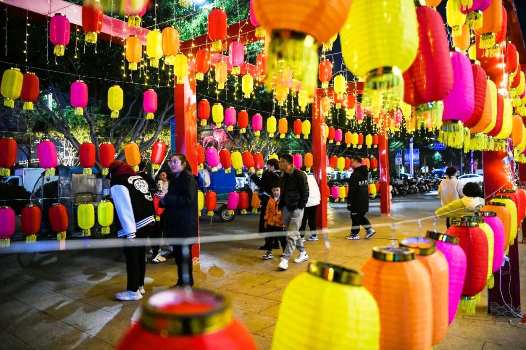 元宵節(jié)煙火與花燈中式浪漫背后的知識產(chǎn)權(quán)