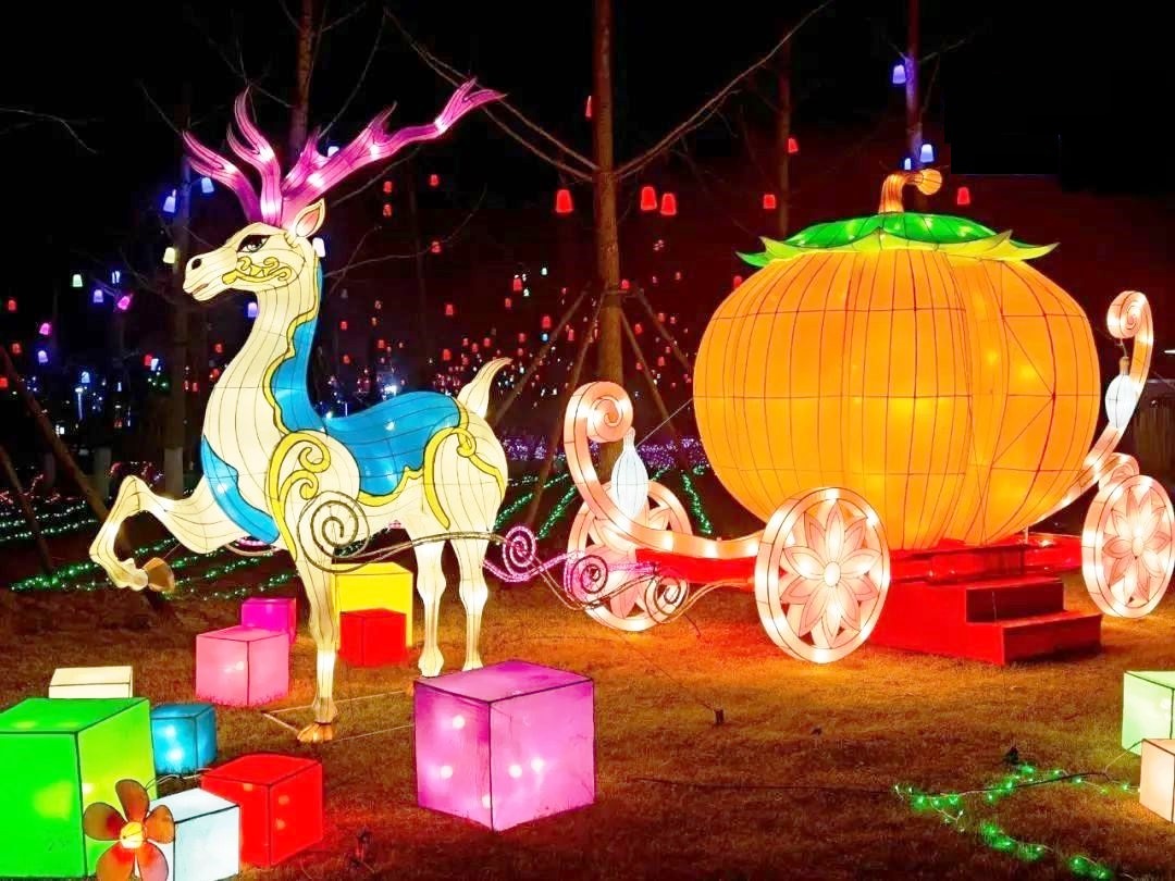 元宵節(jié)煙火與花燈中式浪漫背后的知識產(chǎn)權(quán)