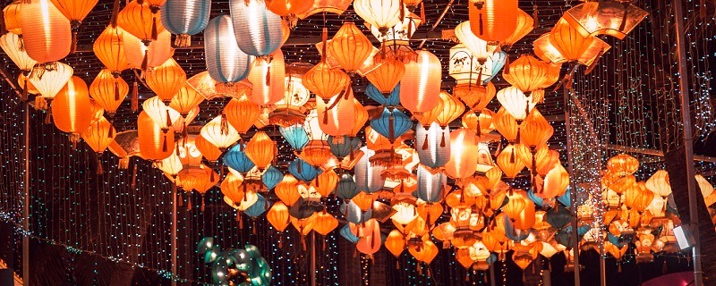 元宵節(jié)煙火與花燈中式浪漫背后的知識產(chǎn)權(quán)