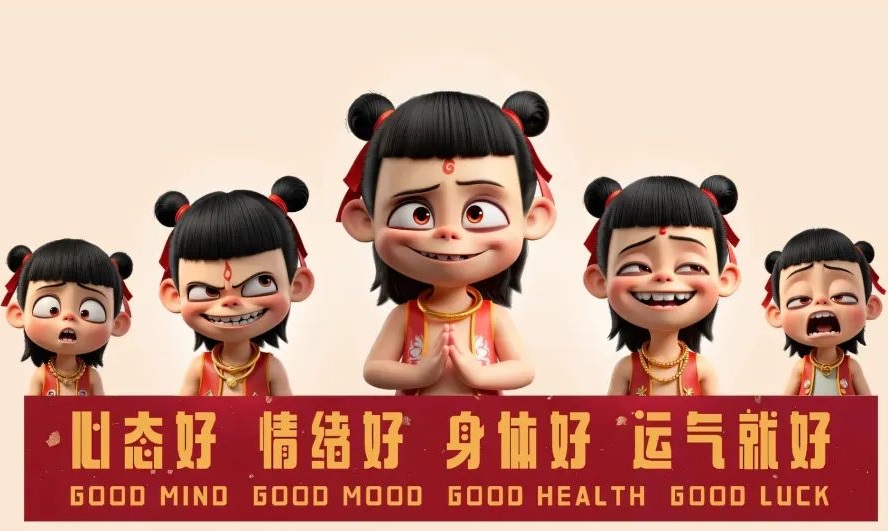 表情包短劇等二創(chuàng)作品涌來(lái) 哪吒該如何面對(duì)？