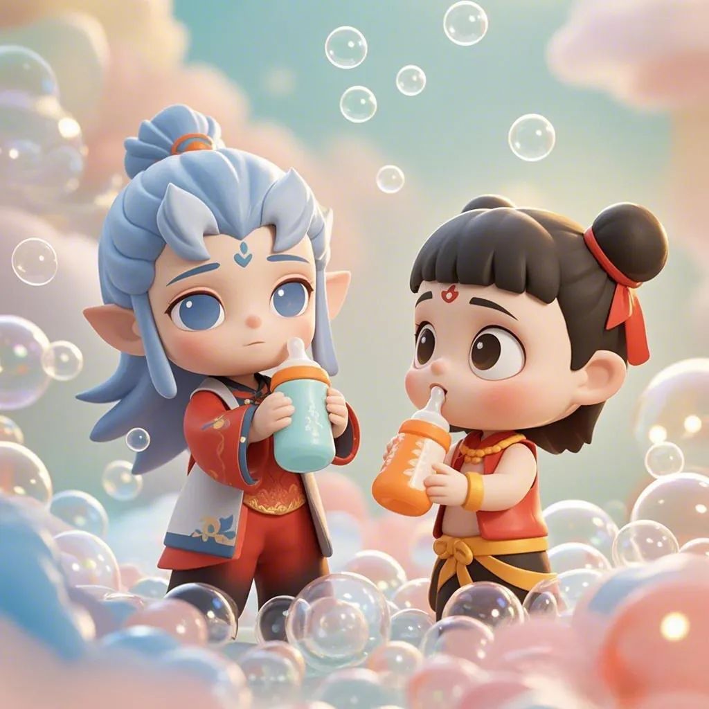 表情包短劇等二創(chuàng)作品涌來(lái) 哪吒該如何面對(duì)？