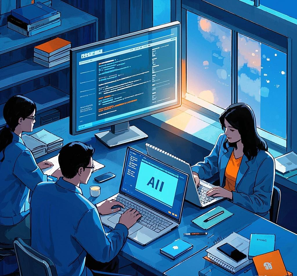 AI軟件不斷涌現(xiàn) 原創(chuàng)性與作者概念還管用嗎