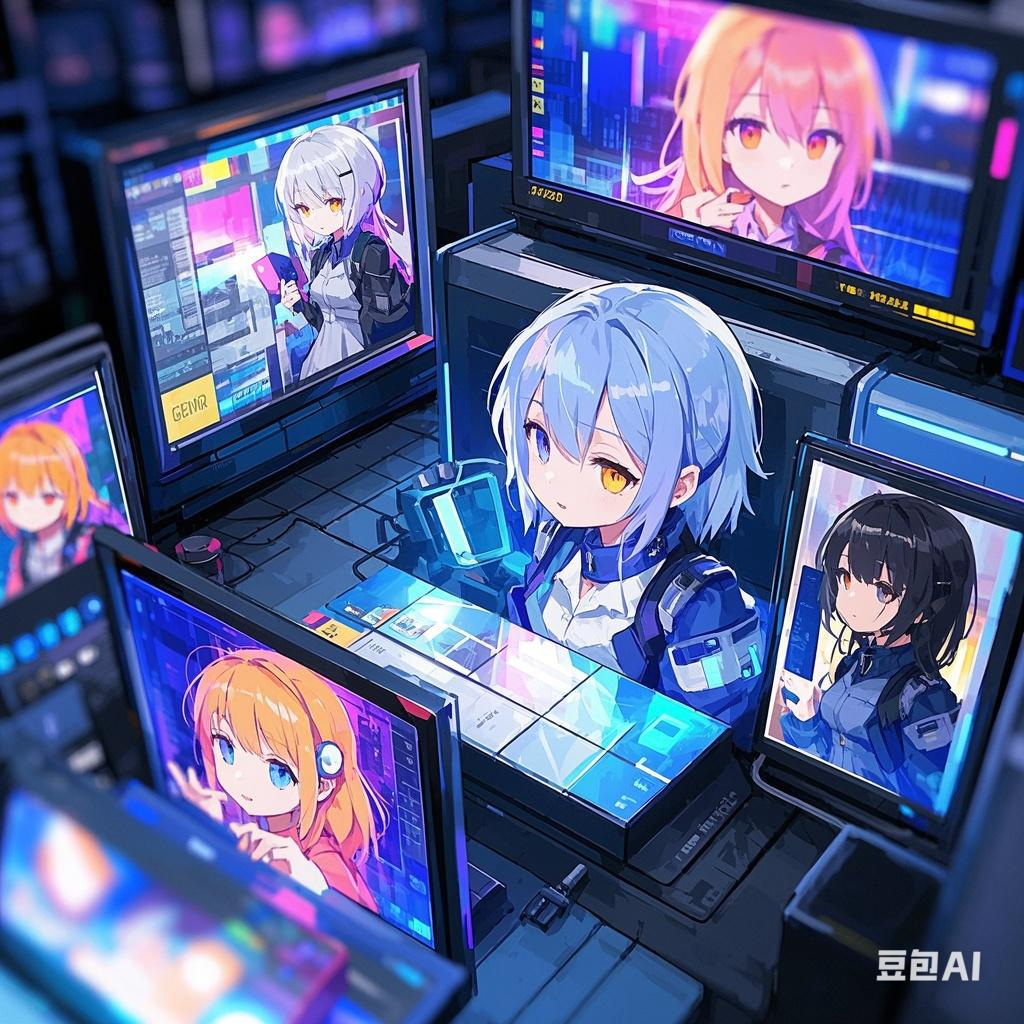 AI軟件不斷涌現(xiàn) 原創(chuàng)性與作者概念還管用嗎